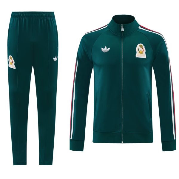 26-27 Mexico High Quality Jacket Tracksuit
