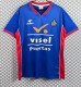 1999-2000 Getafe Home Retro Soccer Jersey