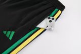 2026 AD Black Jacket Tracksuit 