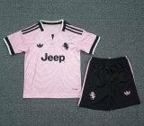 26-27 JUV Away Kids Soccer Jersey