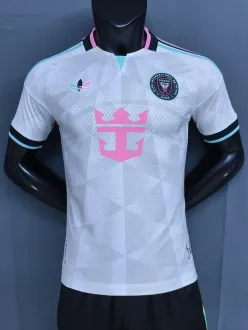 26-27 Inter Miami Third Player Version Soccer Jersey
