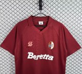1992-1993 Torino Home Retro Soccer Jersey