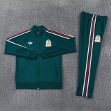 26-27 Mexico High Quality Jacket Tracksuit