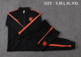 26-27  NetherIands High Quality Jacket Tracksuit
