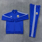 26-27 Argentina High Quality Jacket Tracksuit