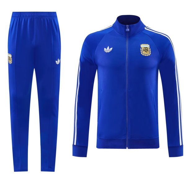 26-27 Argentina High Quality Jacket Tracksuit