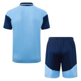 26-27 Aja× High Quality PoLo Training Short Suit