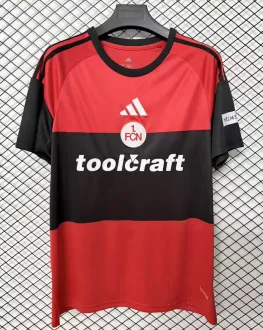 26-27 Nurnberg Third Fans Soccer Jersey