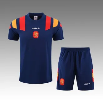 26-27 Spain High Quality Training Short Suit