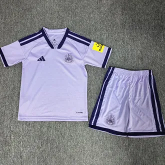 26-27 Newcastle Third Kids Soccer Jersey