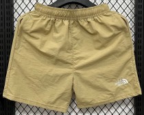 2026 TNF Yellow Casual Short Pants 2026 TNF Yellow Casual Short Pants