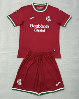 26-27 Real Sociedad Third Adult Suit