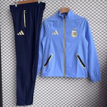 26-27 Argentina High Quality Windbreaker Suit 26-27 Argentina High Quality Windbreaker Suit