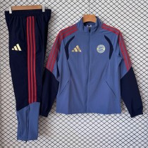 26-27 BayernHigh Quality Windbreaker Suit 26-27 BayernHigh Quality Windbreaker Suit