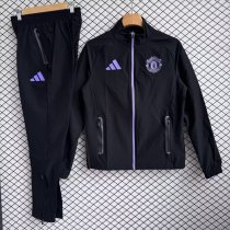 26-27 Man Utd High Quality Windbreaker Suit 26-27 Man Utd High Quality Windbreaker Suit