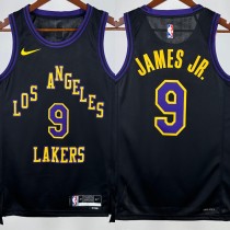 26-27 LAKERS Top Quality Hot Pressing NBA Jersey 26-27 LAKERS Top Quality Hot Pressing NBA Jersey
