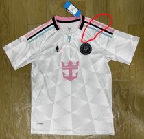 26-27 Inter Miami Third Fans Soccer Jersey (With Star)*带星 26-27 Inter Miami Third Fans Soccer Jersey (With Star)*带星