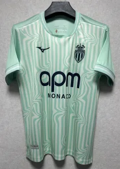 26-27 Monaco Third Fans Soccer Jersey