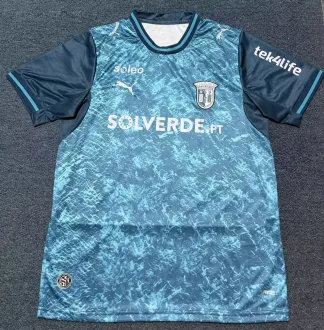 26-27 Braga Away Fans Soccer Jersey