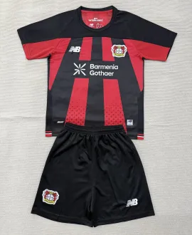 26-27 LeverKusen Home Adult Suit