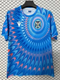 26-27 Tenerife Blue Training shirts