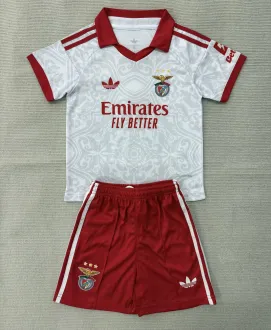 26-27 Benfica Away Adult Suit