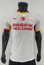 26-27 Galatasaray Away Player Version Soccer Jersey 26-27 Galatasaray Away Player Version Soccer Jersey