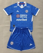 26-27 Cruz Azul Home Adult Suit 26-27 Cruz Azul Home Adult Suit