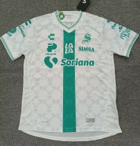 26-27 Santos Laguna Away Fans Soccer Jersey 26-27 Santos Laguna Away Fans Soccer Jersey