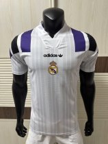 26-27 RMA White Player Version Training shirts 26-27 RMA White Player Version Training shirts