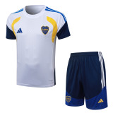26-27 Boca Juniors High Quality Training Short Suit