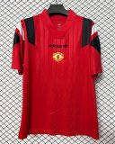 26-27 Man Utd Red Fans Training shirts