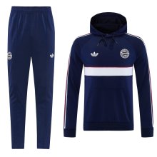 26-27 Bayern Hoodie Tracksuit (卫衣套装)