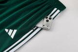 26-27 Algeria High Quality Half Pull Tracksuit