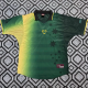 26-27 Australia Green Black Joint Edition Training shirts