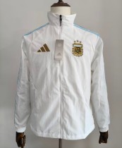2026 Argentina New Pattern Windbreaker 2026 Argentina New Pattern Windbreaker
