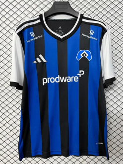 26-27 Hamburger ESports Version Fans Soccer Jersey (电竞版)