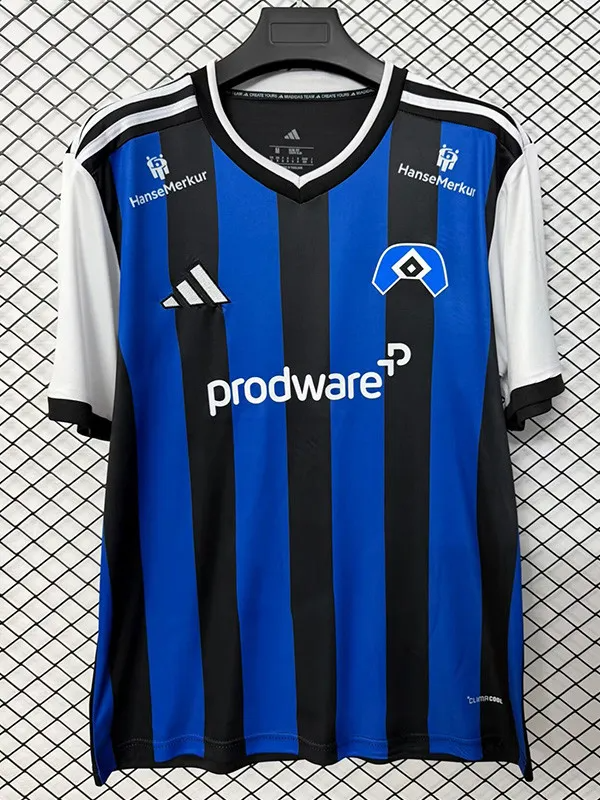 26-27 Hamburger ESports Version Fans Soccer Jersey (电竞版)