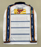 1999-2000 Morelia Away Long Sleeve Fans Soccer Jersey