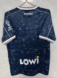 26-27 Levante UD Third Fans Soccer Jersey*带广告