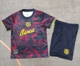 26-27 BAR Special Edition Kids Soccer Jersey