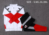 26-27 River Plate High Quality Jacket Tracksuit