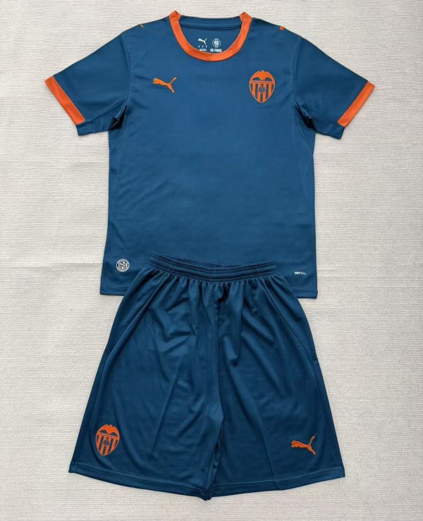 26-27 Valencia Away Adult Suit