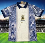 26-27 Argentina Special Edition Fans Soccer Jersey
