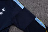 26-27 TOT High Quality Half Pull Tracksuit