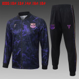 26-27 BAR High Quality Kids Jacket Tracksuit