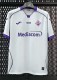 26-27 Fiorentina Away Fans Soccer Jersey