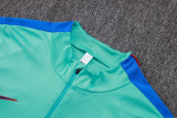 26-27 BAR High Quality Half Pull Tracksuit