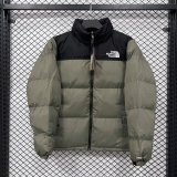 2026 TNF Yellowy New Pattern Cotton Coat