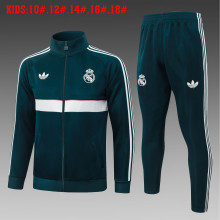 26-27 RMA High Quality Kids Jacket Tracksuit
